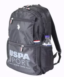 کوله پشتی پلی استر یو اس پولو آسسن مدل پلکان 24444 برند U.S. Polo Assn. - 872441999