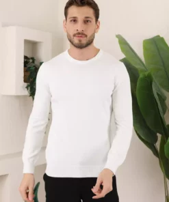 کلاه گرد مردانه بافتنی مدل ماهیگیر برند İDS COLLECTİON - 874374774