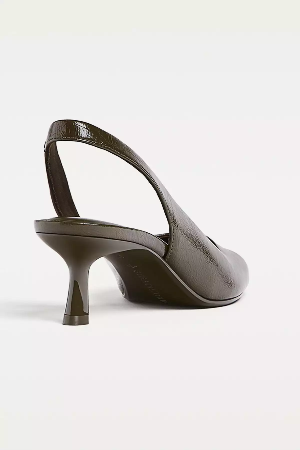 کفش پاشنهدار پایهای برند Stradivarius - 956809840