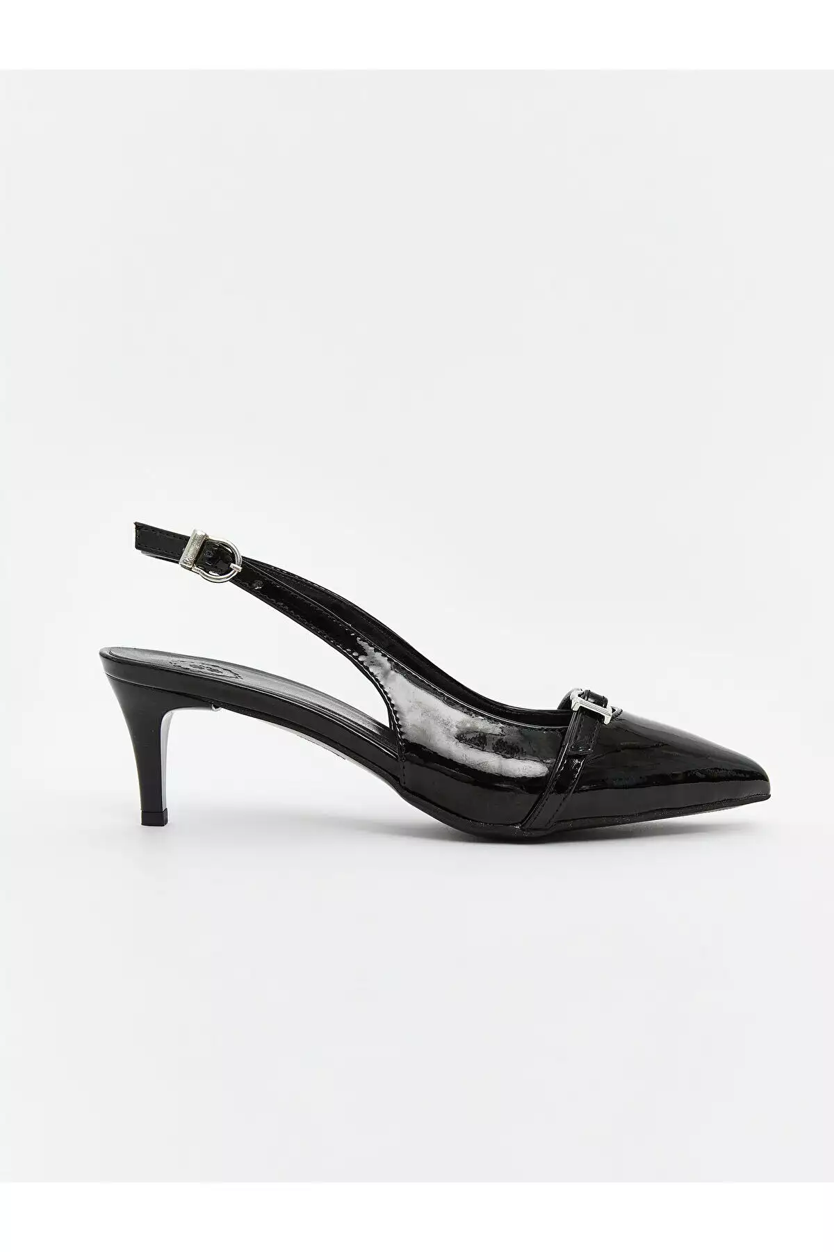 کفش پاشنه دار نوک تیز زنانه اوزمارکا فصل جدید برند LC Waikiki - 1006136375