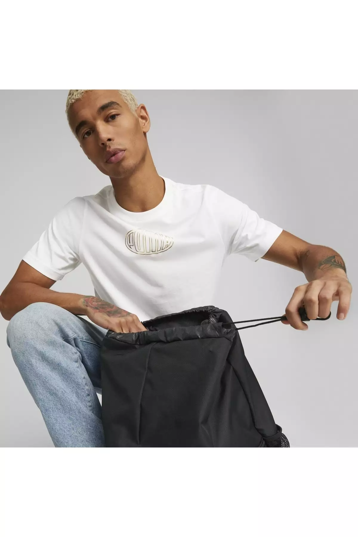 کوله پشتی استایل - کوله پشتی ۲۲ لیتری برند Puma - 697107753