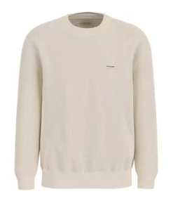 ژاکت بافت مردانه جین برند Guess - 971418207