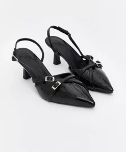 کفش پاشنهبلند زنانه نوکتیز جدید Özmarka برند LC Waikiki - 1007058569