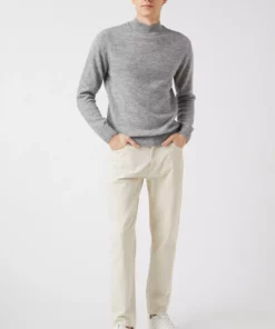 ژاکت پایه یقه نیمه‌ماهی‌گیر برند Koton - 339293773