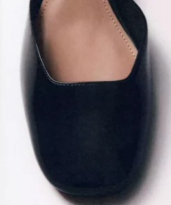 کفش پاشنه بلند لاکچری برند MANGO - 980444736