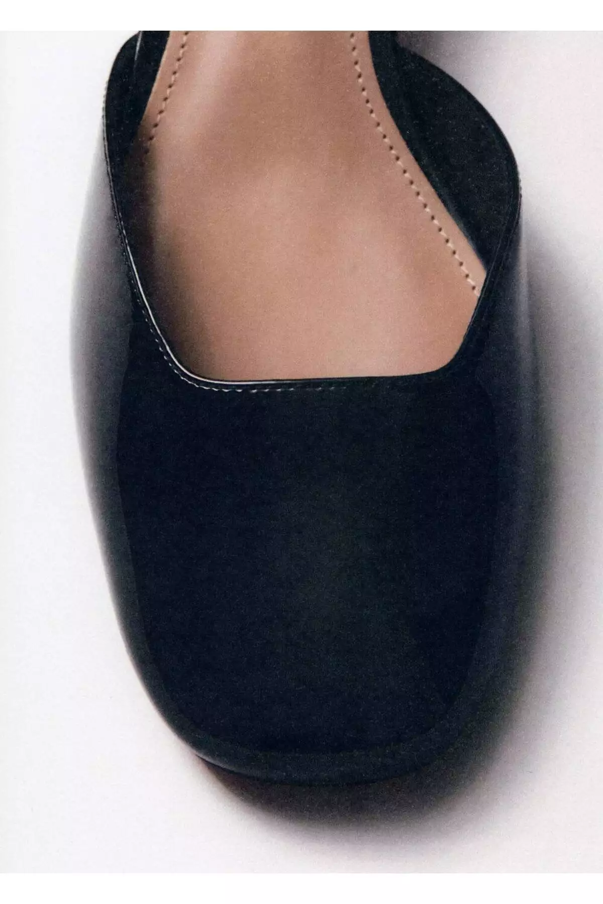 کفش پاشنه بلند لاکچری برند MANGO - 980444736