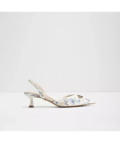 دِلِکیْت - کفش پاشنه کوتاه چندمنظوره زنانه از چرم مصنوعی برند Aldo - 926342291