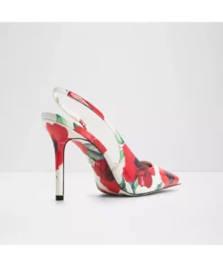 لاوبلوم - کفش پاشنه‌دار چند دکمه‌ای زنانه از چرم مصنوعی برند Aldo - 904681353