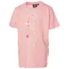 تیشرت بچگانه صورتی Hmlmolly SS مدل ۹۱۱۹۹۰-۹۸۲۴ برند hummel - 858558947