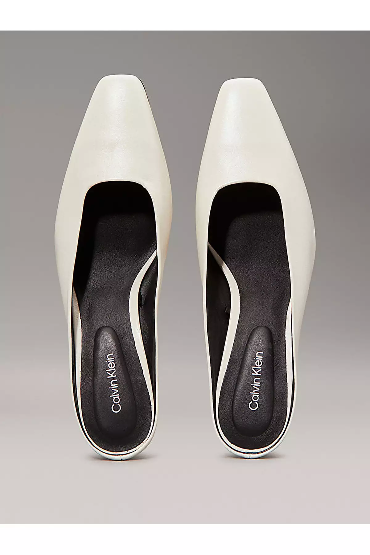 کفش پاشنهدار موله زنانه برند Calvin Klein - 994147456