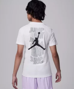 تی‌شرت مردانه کودک جردن با طرح موجی و شماره مدل 95D120-001 برند Nike - 826729629