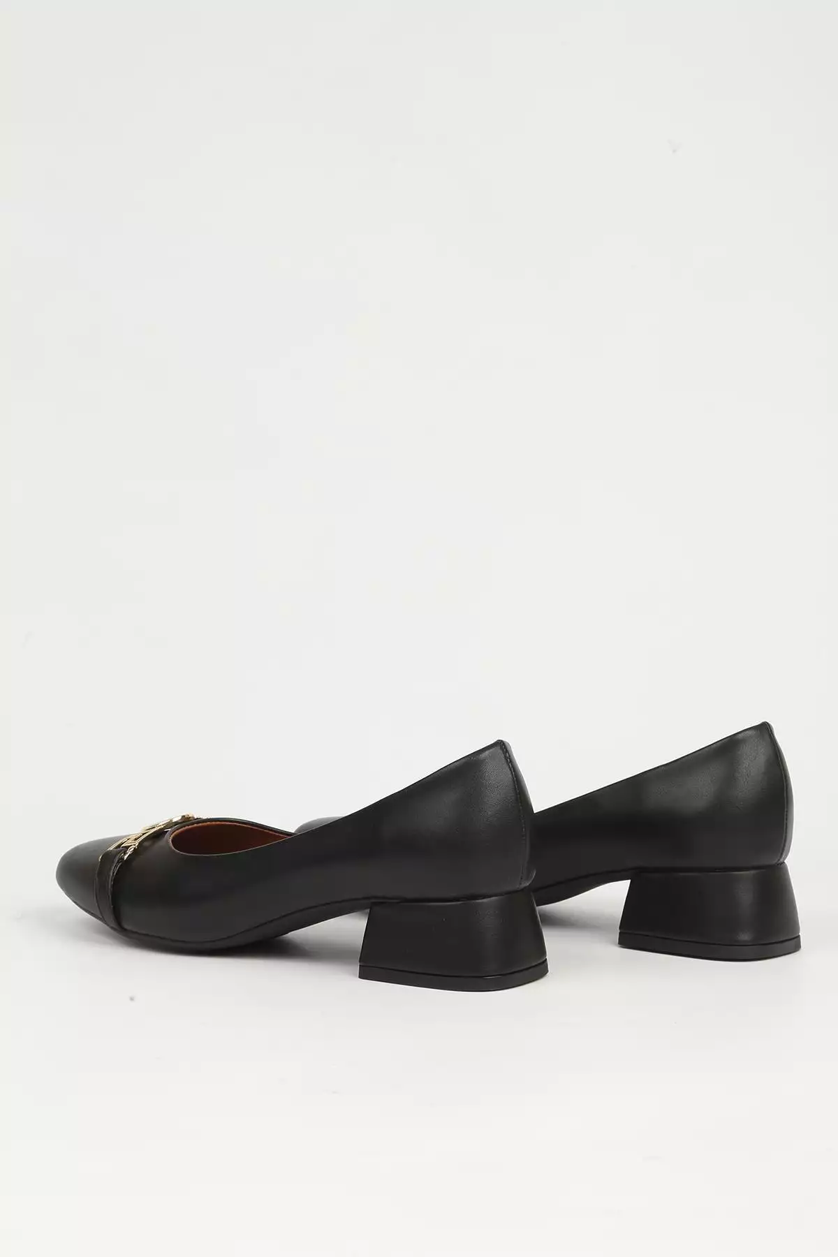 کفش پاشنهدار زنانه مشکی PC-55128 برند Pierre Cardin - 985357229