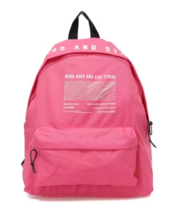 کولهپشتی دو قسمتی زنانه-مردانه وندی مدل SN1041 رنگ صورتی برند Kinetix - 370901633