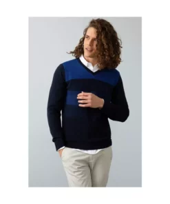 کافی است مردانه سرمهای ژاکت استاندارد برند U.S. Polo Assn. - 364530104