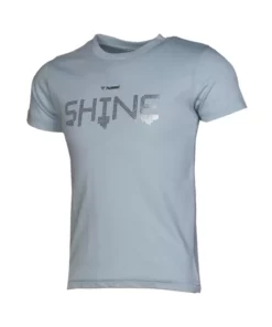 تیشرت آستین کوتاه الماس برند hummel - 36793960