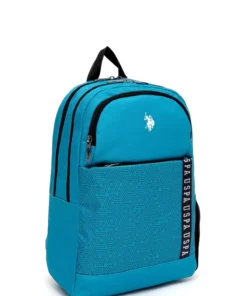 کوله‌پشتی به رنگ بنزینی برند U.S. Polo Assn. - 767045190