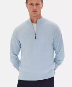 پولیش آبی Ds Damat با فیت معمولی برند D'S Damat - 1019188481