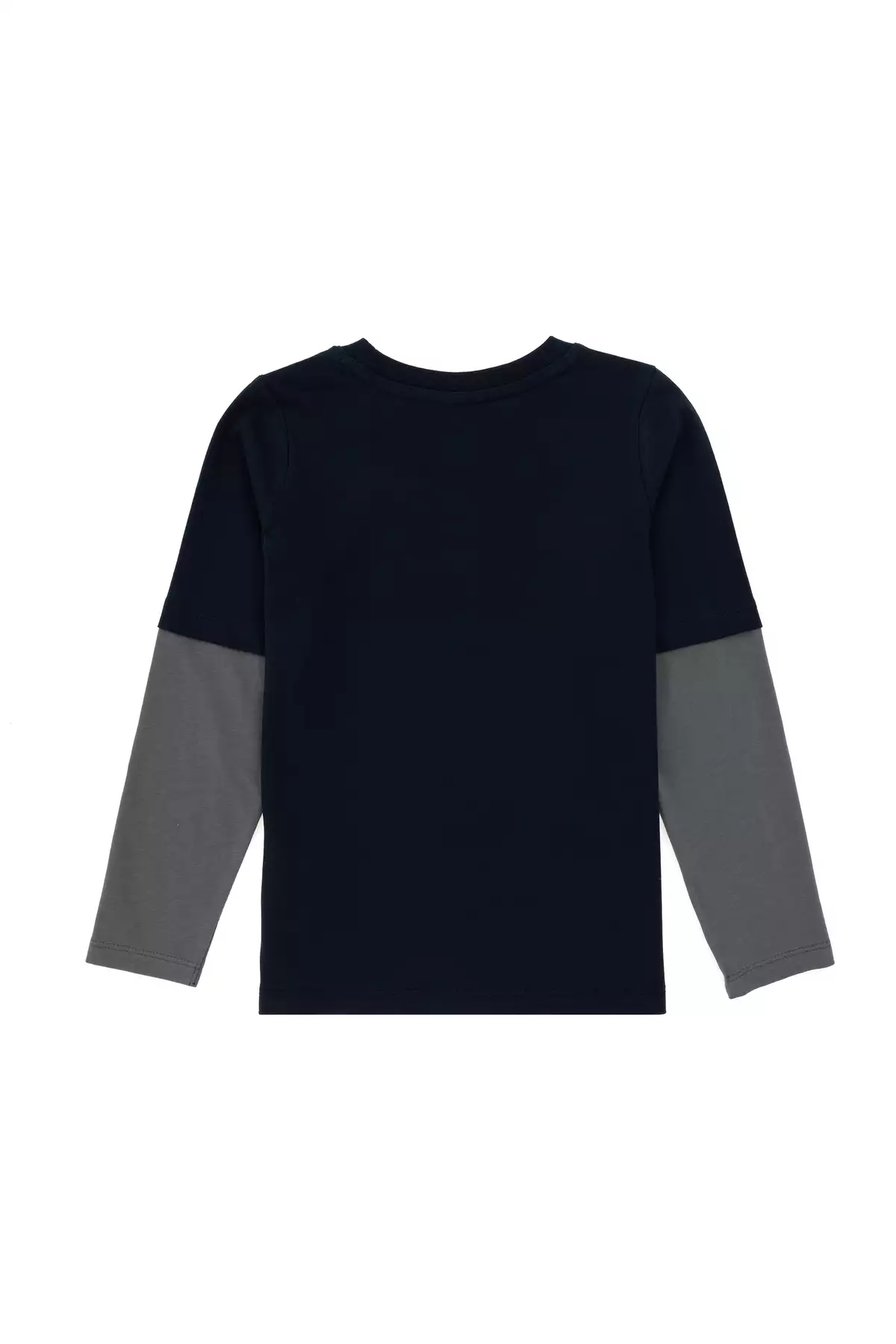 تیشرت آبی تیره پسرانه 50295551-VR033 برند U.S. Polo Assn. - 867122256