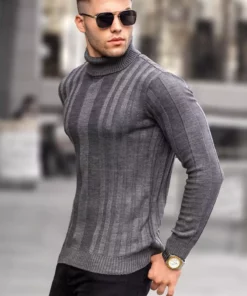 پولوشرت گردنانگشتی مدل آنتراسیت 5764 برند Madmext - 314504929