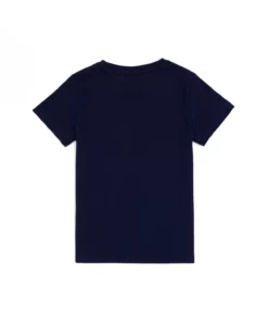 تیشرت یقه گرد آبی تیره مخصوص پسران 50284902-VR033 برند U.S. Polo Assn. - 832934455