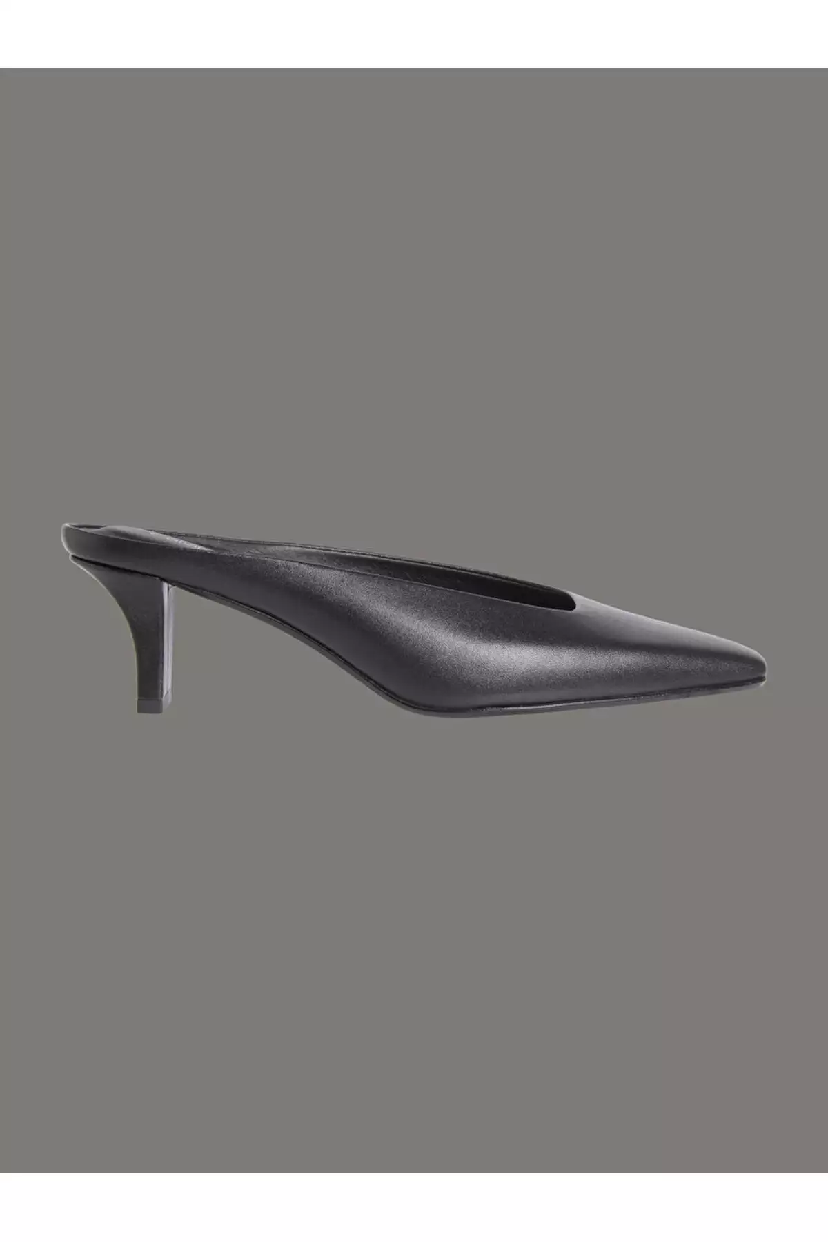 کفش پاشنهدار زنانه مدل مایل برند Calvin Klein - 994147511