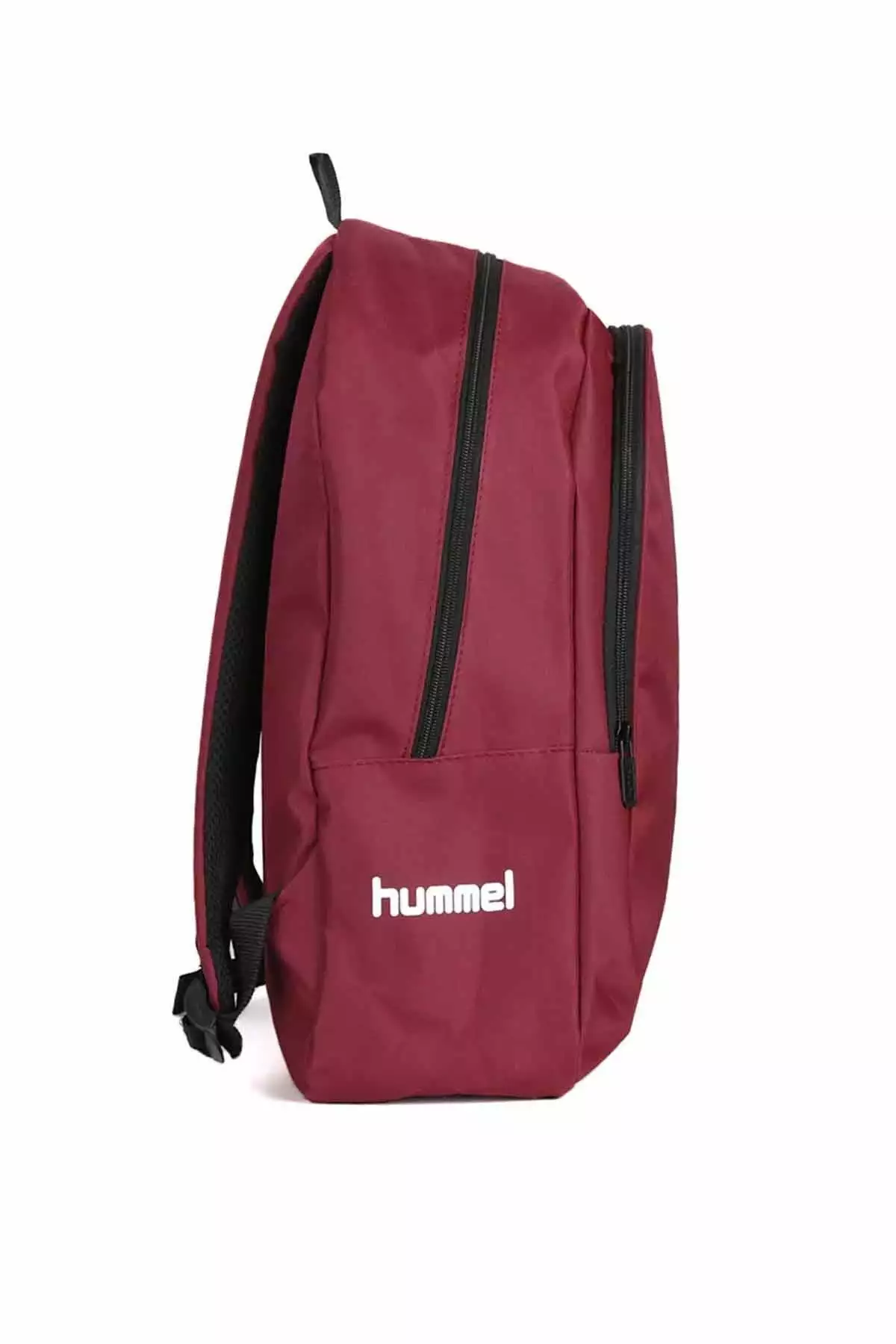 کولهپشتی دیویدو مدل 980270-3006 رنگ قرمز تیره مشکی برند hummel - 752377378