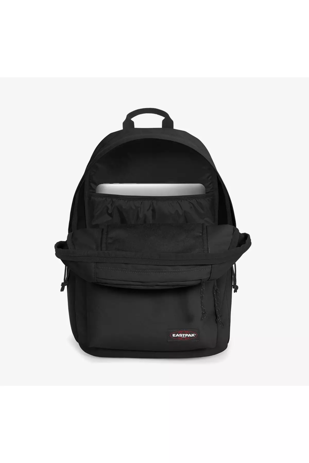 کوله پشتی مشکی دوگانه با پد برند Eastpak - 82370740