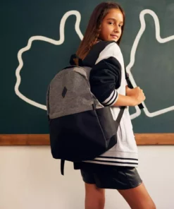 کیف مدرسه با قسمت لپ‌تاپ یونی‌سکس مدل U3655AZNS برند Defacto - 127880570