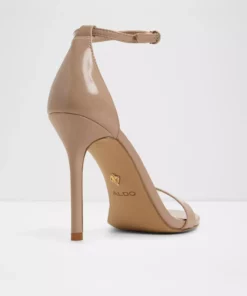 جزیره - صندل پاشنه‌باریک باریک زنانه از جنس چرم مصنوعی برند Aldo - 939865407