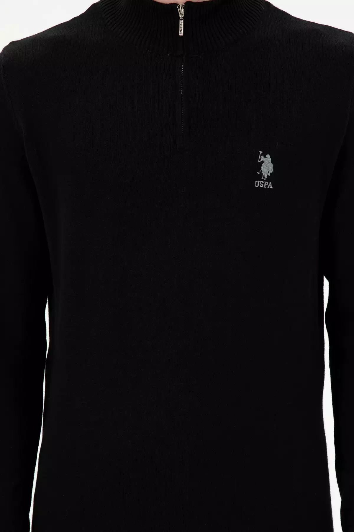ژاکت مشکی مردانه 50293398-VR046 برند U.S. Polo Assn. - 865156090