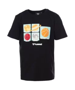 تی‌شرت پسرانه دراکو با مخصوص فصل تابستان برند hummel - 812082464