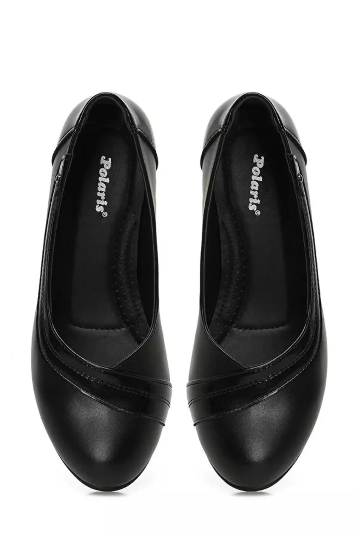 165050.Z5PR کفش پاشنهبلند زنانه مشکی برند Polaris - 988582331