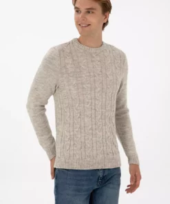 پالتو مردانه سنگی 50307884-VR049 برند U.S. Polo Assn. - 981731287