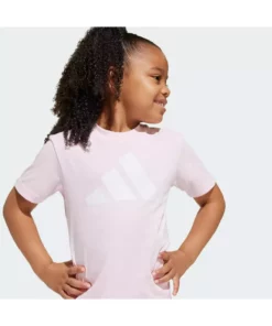 ست تیشرت و شورت بچهگانه صورتی 160 شماره Je1378 برند adidas - 899932310