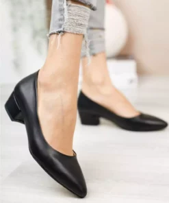 کفش پاشنه بلند زنانه کلاسیک برند Nirvana - 971433475