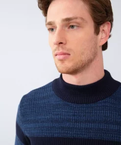 پلیور مردانه سرمه‌ای برند U.S. Polo Assn. - 31317037