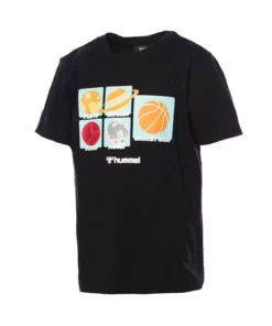 تیشرت پسرانه دراکو با مخصوص فصل تابستان برند hummel - 812082464