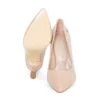 کفش پاشنه بلند زنانه PC-52281-بژ برند Pierre Cardin - 859923426