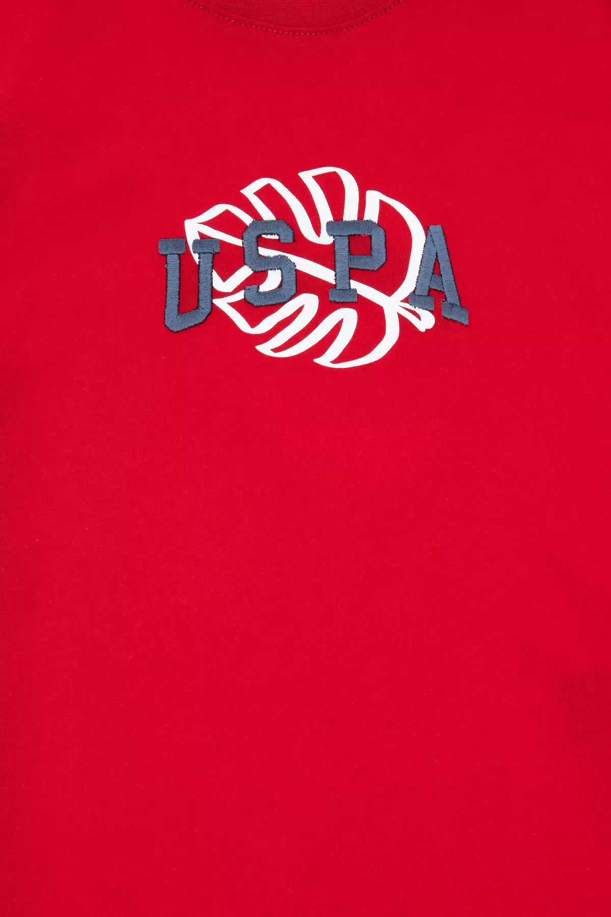 تیشرت قرمز بچهگانه مردانه 50307151-VR030 برند U.S. Polo Assn. - 947390793