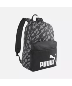 کولهپشتی فاز AOP برند پومای مشکی-سفید برند Puma - 736020180