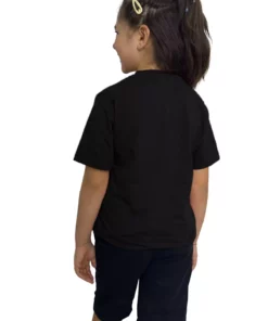 تی‌شرت دخترانه با طرح آتاتورک | ۱۰۰٪ پنبه، شیک و راحت برند yudemia - 920730054