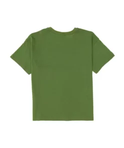 تی‌شرت سایز بزرگ یقه گرد سبز مخصوص پسران 50298981-VR054 برند U.S. Polo Assn. - 891734174