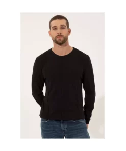 پولوشرت بافت مردانه برند Pierre Cardin - 459609320