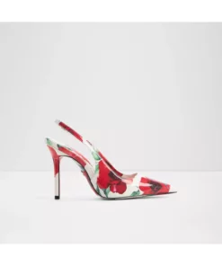 لاوبلوم - کفش پاشنهدار چند دکمهای زنانه از چرم مصنوعی برند Aldo - 904681353