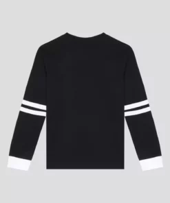 تی‌شرت آستین‌بلند هنلی برند Guess - 890240469