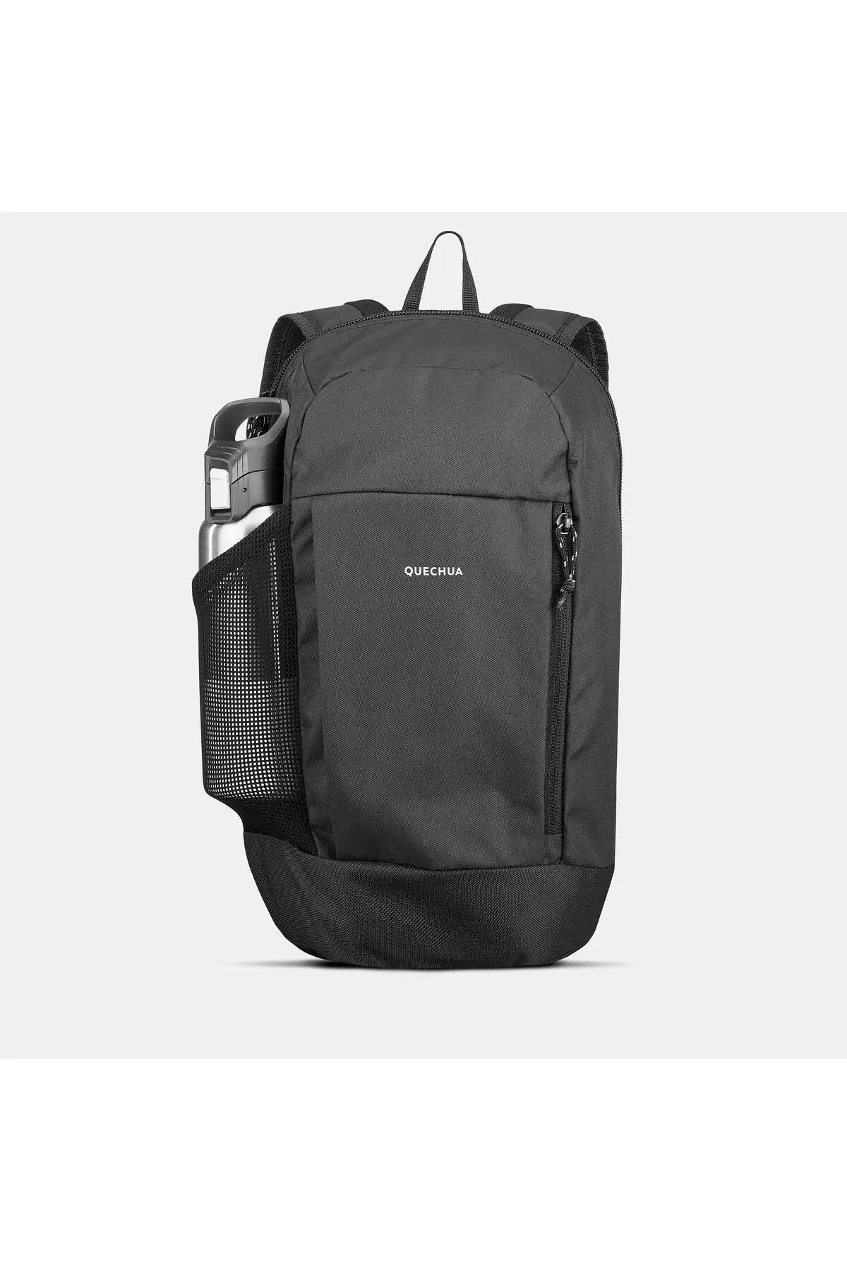 کوله پشتی کوهنوردی کچوا - 10 لیتر - سیاه - مدل NH Arpenaz 100 برند Decathlon - 739710654