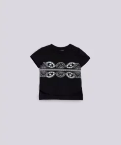 تیشرت مشکی بچهگانه مردانه بیجی استور برند GB Baby - 896043883