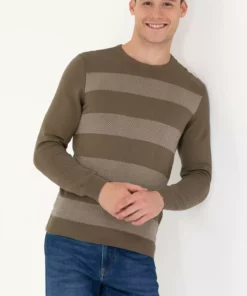 پلیور مردانه هکی 50272113-VR027 برند U.S. Polo Assn. - 834787299