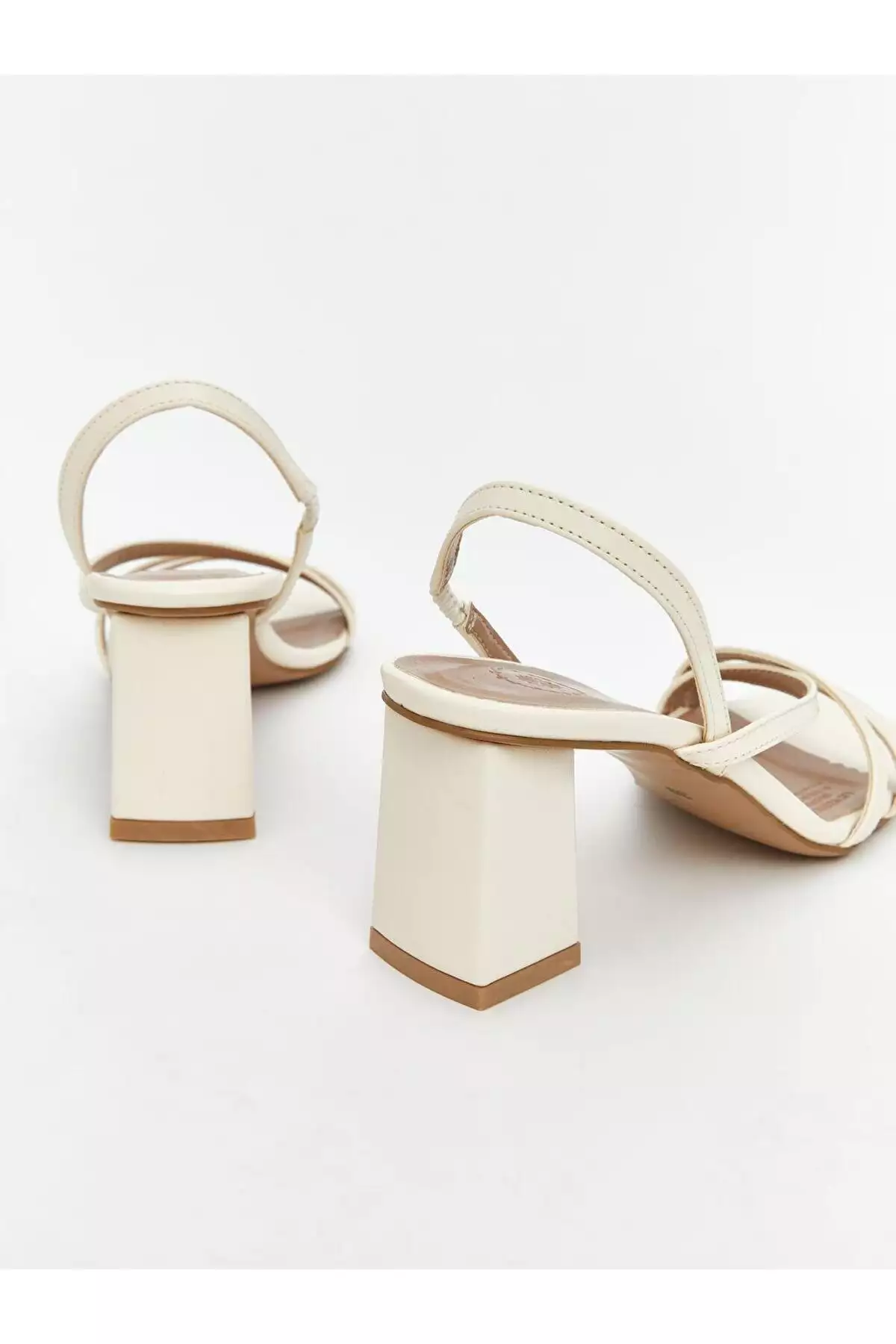 کفش پاشنه بلند زنانه کاره بورون برند LC Waikiki - 930220250