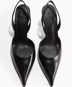 کفش پاشنه‌دار نوک تیز برند H&M - 959614277